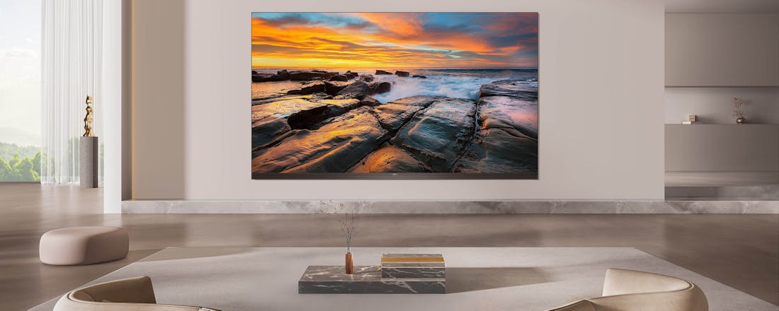 CES 2026: TCL laat X11L SQD-Mini LED TV Series zien met doorontwikkelde Mini-LED-techniek