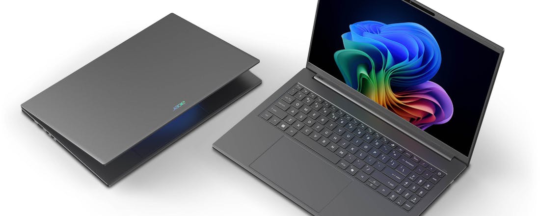 CES 2026: Acer introduceert Aspire 14 AI en 16 AI Copilot+ laptops met Intel Core Ultra Series 3