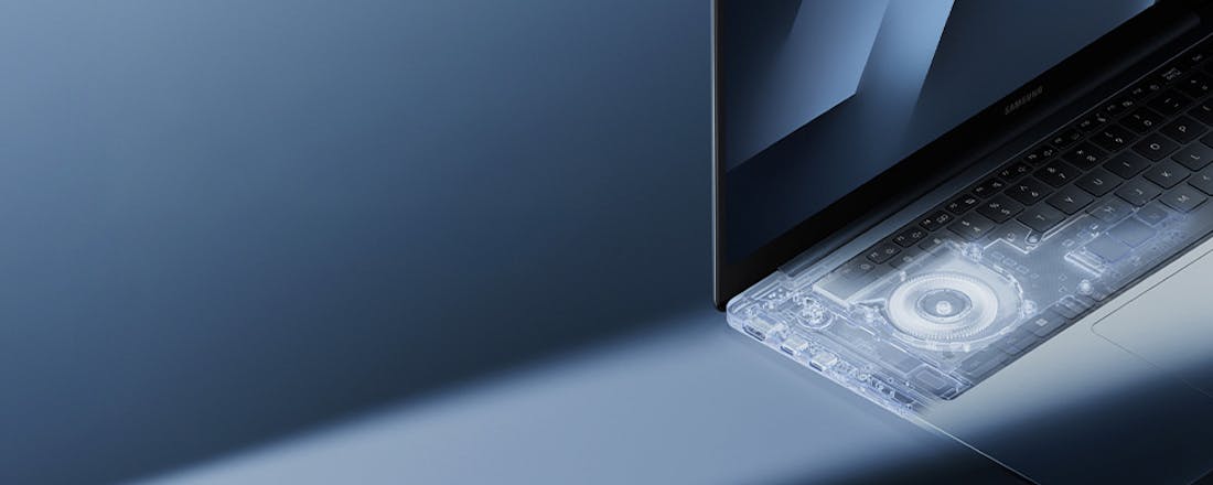 CES 2026: Samsung onthult Galaxy Book6-serie met AI en Intel Core Ultra Series 3-processors