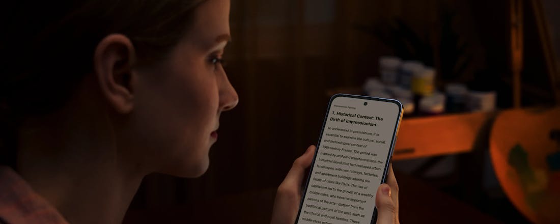 CES 2026: TCL combineert smartphone en e-reader in nieuwe Nxtpaper 70 Pro