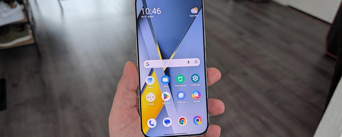 Review Poco F8 Ultra – Toptoestel zodra de prijs zakt