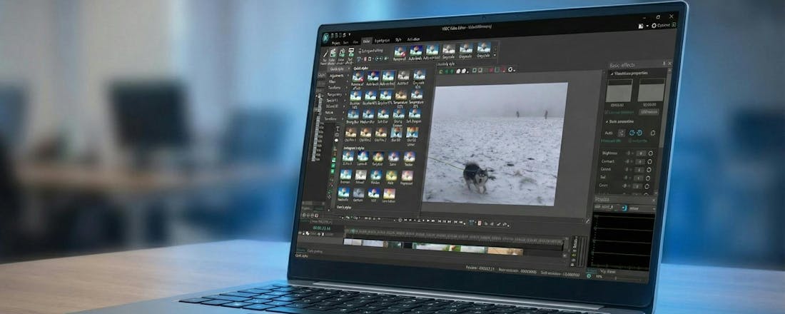Professioneel en gratis video's bewerken? Aan de slag met VSDC Free Video Editor