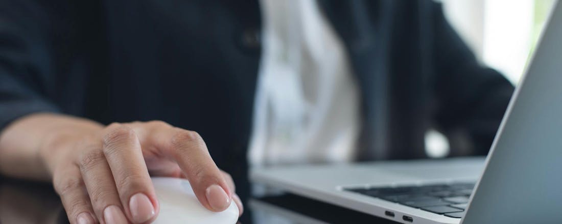 Productiever met de muis: zo werk je een stuk efficiënter