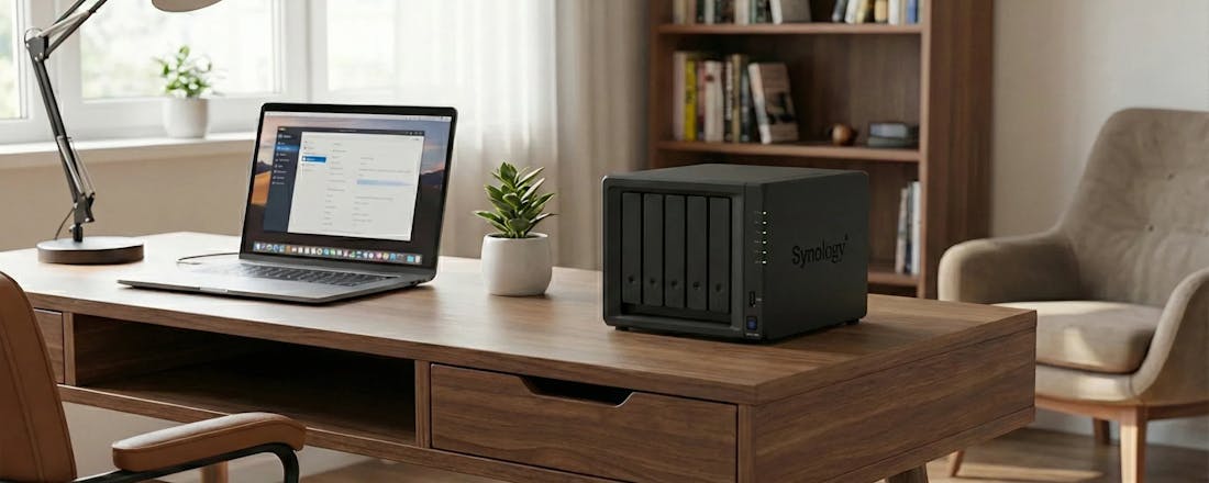 Hybride back-uppen met een NAS: zo gebruik je de cloud voor extra veiligheid