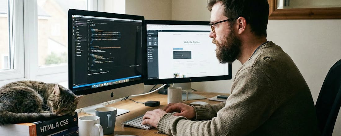 Bouw in een handomdraai je eigen website: aan de slag met Google Sites