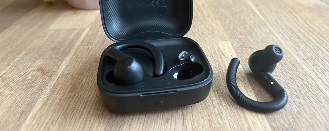 Teufel Airy Sports TWS 2 oplaadcase Review Teufel Airy Sports TWS 2 – Perfect zittende oordopjes voor actievelingen