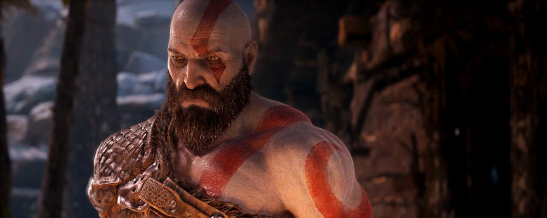 Kratos-acteur voor God of War-televisieserie bekend