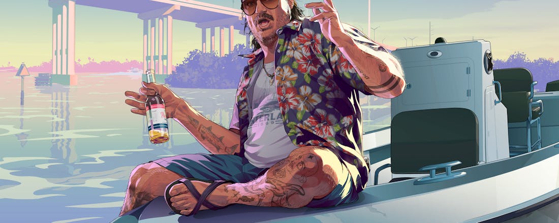 Gerucht: Grand Theft Auto 6 komt op release niet fysiek uit