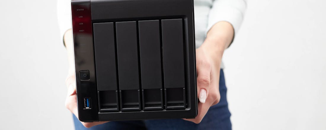 Docker op je NAS: zo draai je Plex, Home Assistant en meer