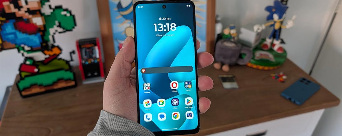 Review Motorola Moto G57 Power – Praktisch werkpaard