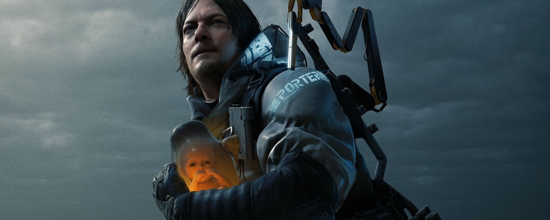 Death Stranding Death Stranding: Director’s Cut nu speelbaar via Xbox Game Pass