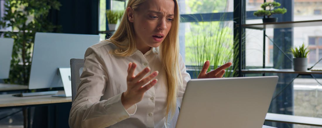 Accupaniek: met deze aanpassingen haal je wél het einde van de dag