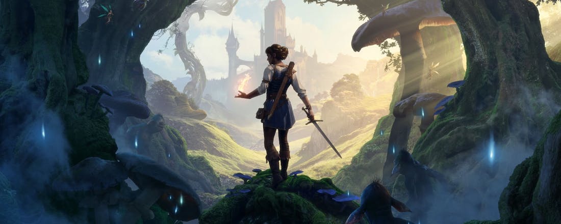 Fable De nieuwe Fable komt dit najaar naar Xbox, PlayStation 5 en pc