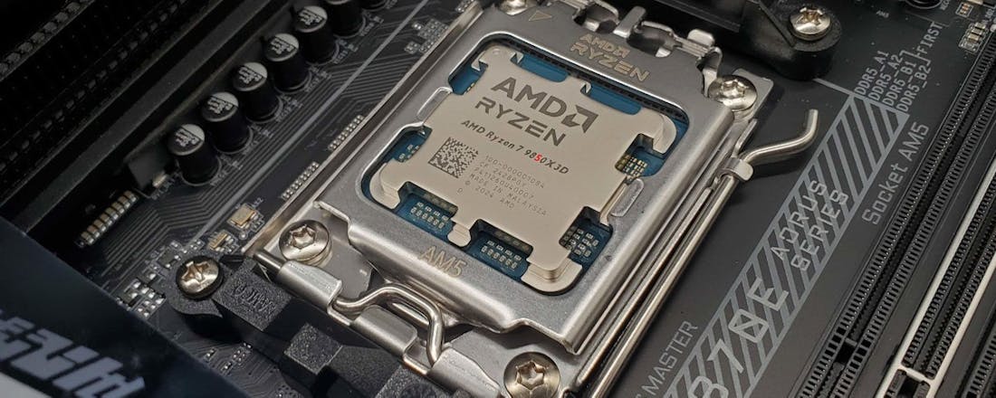 AMD Ryzen 7 9850X3D AMD maakt adviesprijs van Ryzen 7 9850X3D bekend