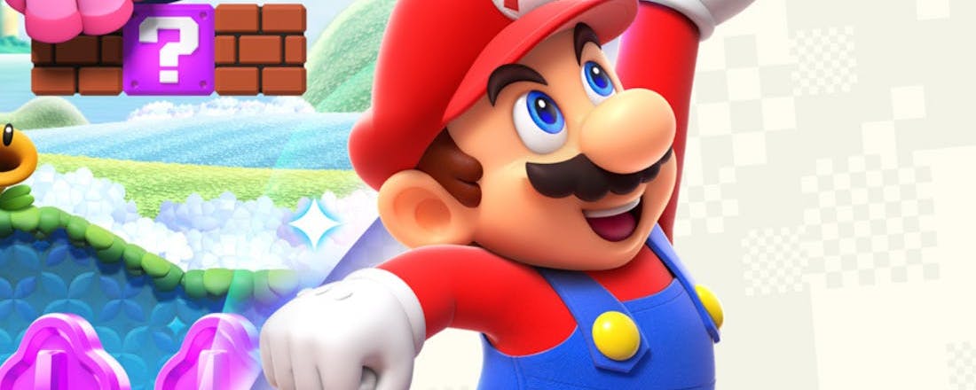 Super Mario Bros. Wonder Switch 2-editie van Super Mario Bros. Wonder arriveert op 26 maart