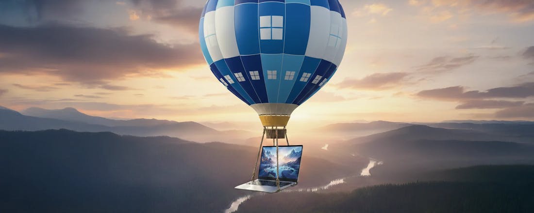 Maak een lichtgewicht Windows met Tiny11 Builder