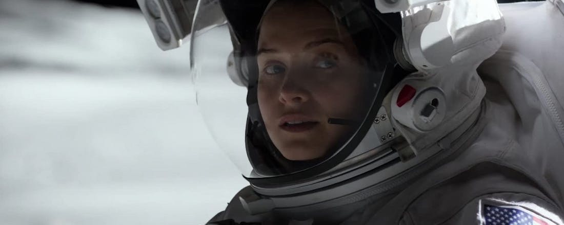 For All Mankind Apple TV-serie For All Mankind keert in maart terug