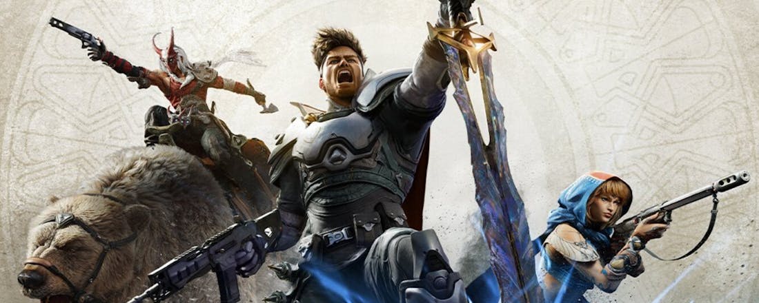 Alles over Highguard - waarom heeft iedereen het over deze shooter?