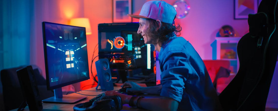 Beeldverversing versus pixels: waarom soepel gamen beter is dan scherp