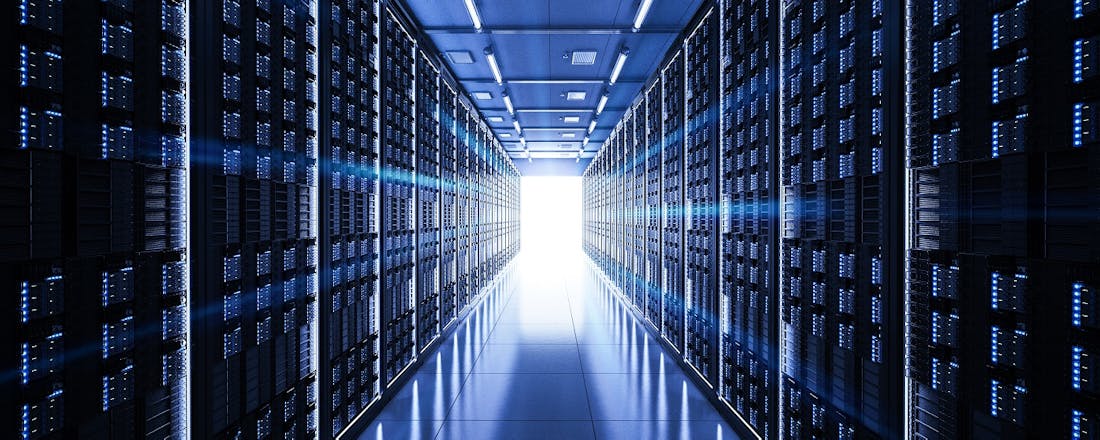 Datacenter Microsoft gaat grote datacenters bouwen in Amsterdam