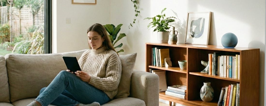 Pak je voordeel met alle Amazon Echo- en Kindle-producten