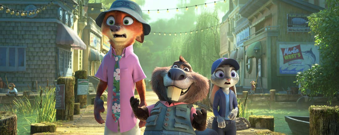 Wanneer komt Zootopia 2 naar Disney+?