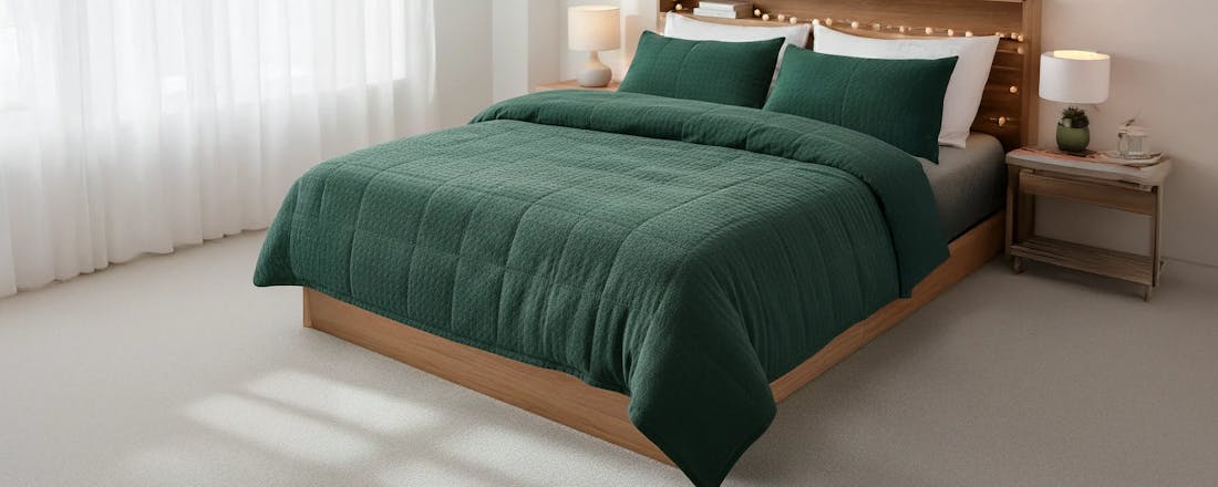 Wasbaar dekbed: handig of juist niet?