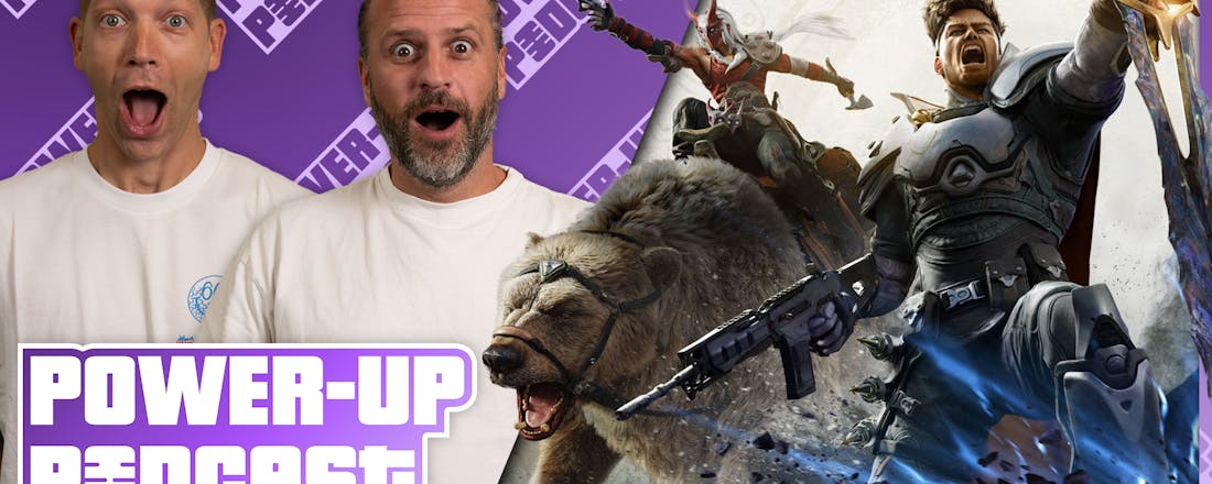 PUPCAST #2 Thumb Resident Evil Requiem is gruwelijk! - Power-Up Podcast #2