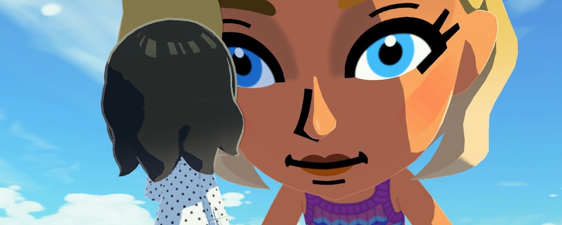 Tomodachi Life: Waar Dromen Uitkomen Tomodachi Life: Waar Dromen Uitkomen arriveert op 16 april