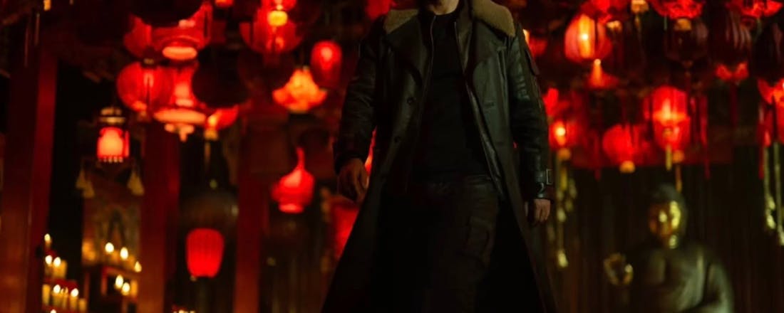 Highlander De Highlander-reboot komt er aan: check de eerste foto's