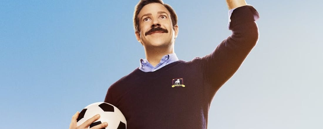 Ted Lasso Vierde Ted Lasso-seizoen verschijnt deze zomer