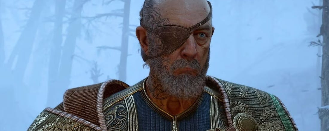 God of War Nog meer acteurs voor God of War-tv-serie bevestigd