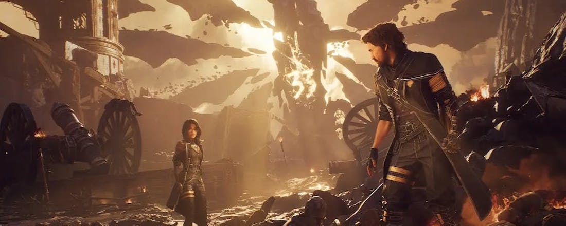 Clair Obscur: Expedition 33 Gerucht: Nintendo Direct op 5 februari richt zich op third-party games