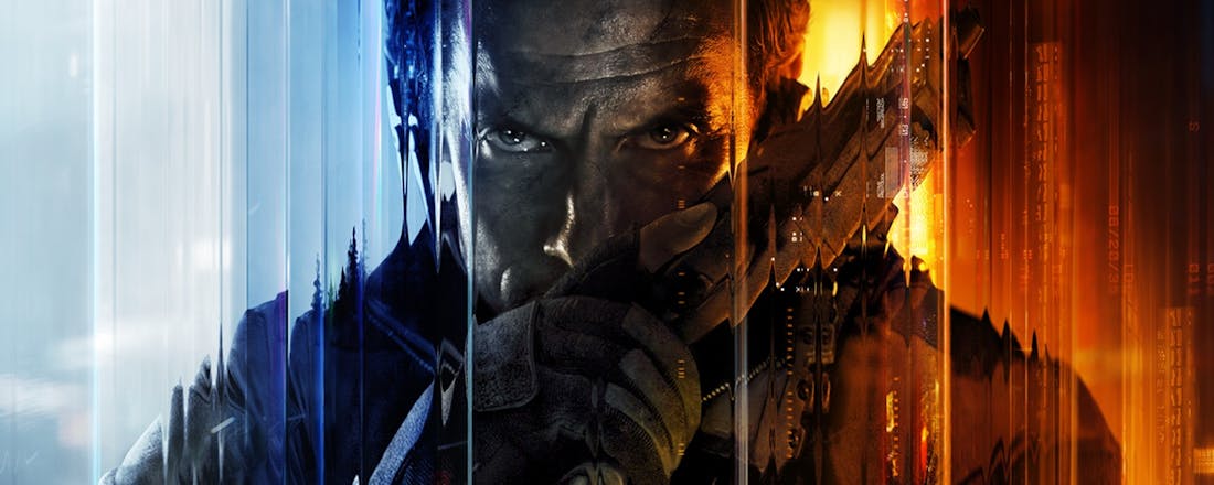 Call of Duty: Black Ops 7 Tweede Call of Duty: Black Ops 7-seizoen bevat negen nieuwe multiplayermaps