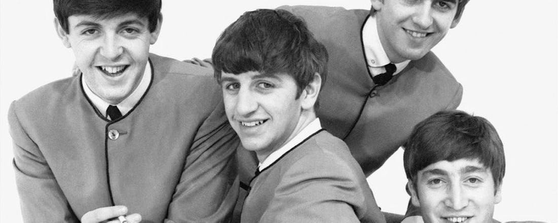 The Beatles Zo zien The Beatles er uit in de aankomende films