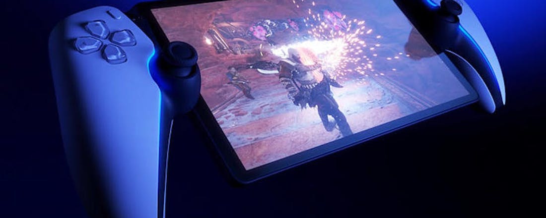 PlayStation Portal Gerucht: PlayStation Portal met oledscherm komt dit jaar uit