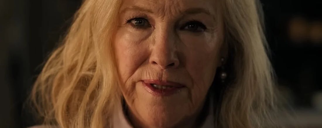 The Last of Us Home Alone- en The Last of Us-actrice Catherine O'Hara overleden