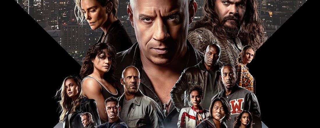 Fast X Elfde Fast and Furious-film gaat in 2028 in première