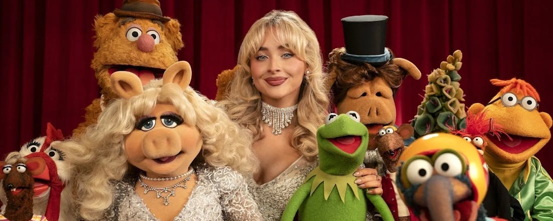 Streamtips: nieuwe films en series – Jurassic World Rebirth en The Muppet Show