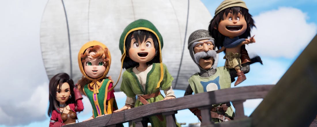 Dragon Quest 7 Reimagined Review: Dragon Quest 7 Reimagined is een klassieke rpg in een nieuw jasje