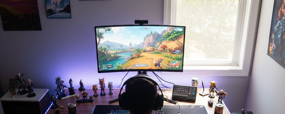 Waar voor je geld: vijf 27-inch monitoren met 240Hz verversingssnelheid