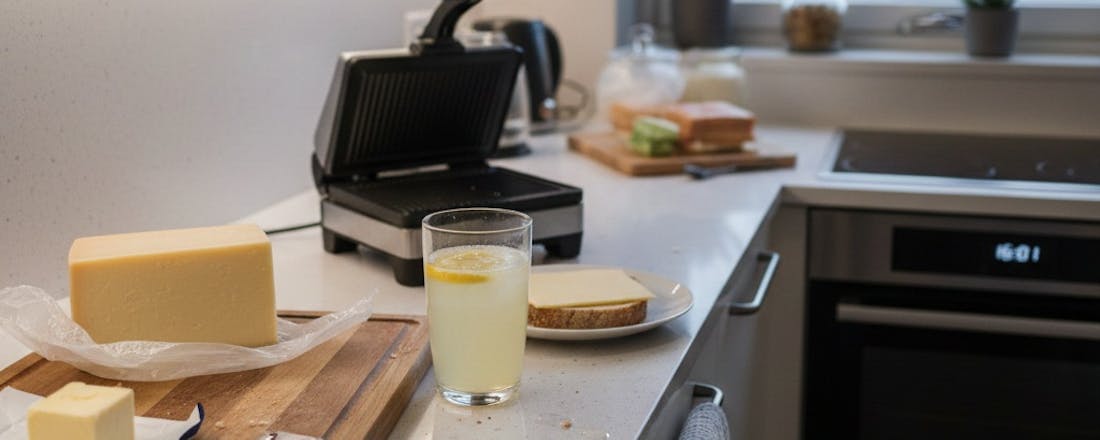 Waar voor je geld: 5 tosti-ijzers voor minder dan 60 euro