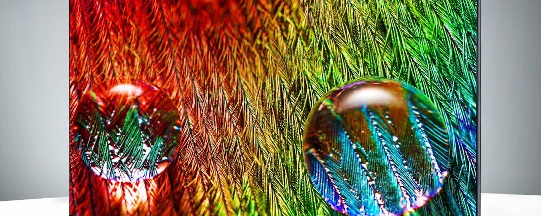 LG LG stopt mogelijk ook met 8k-televisies produceren