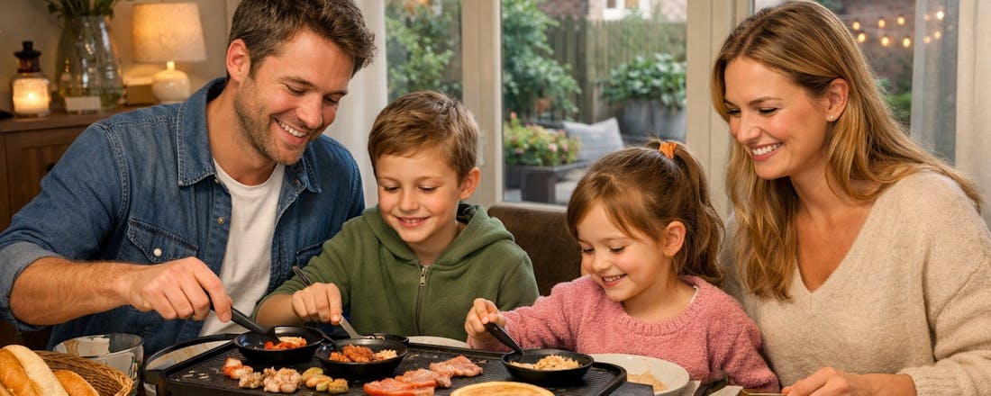 Waar voor je geld: 5x betaalbaar funcooken met je hele gezin