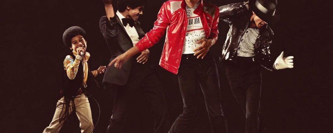Michael Nieuwe trailer van Michael Jackson-biopic te zien