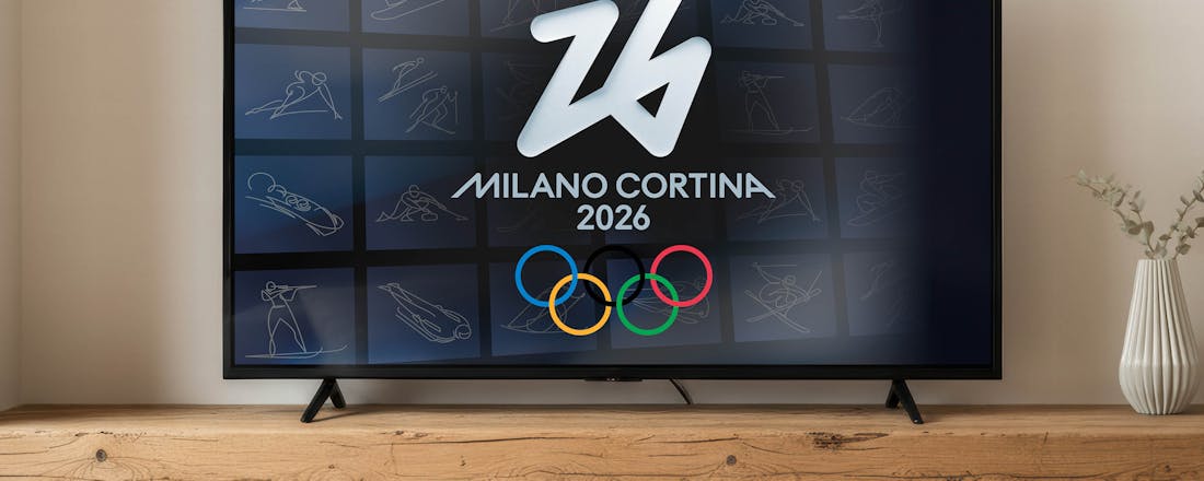 Hier kijk je live de Olympische Winterspelen in Milaan