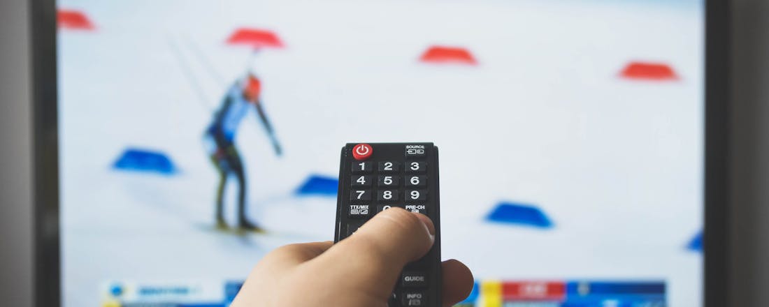 Olympische Winterspelen kijken: dit zijn de beste tv-instellingen