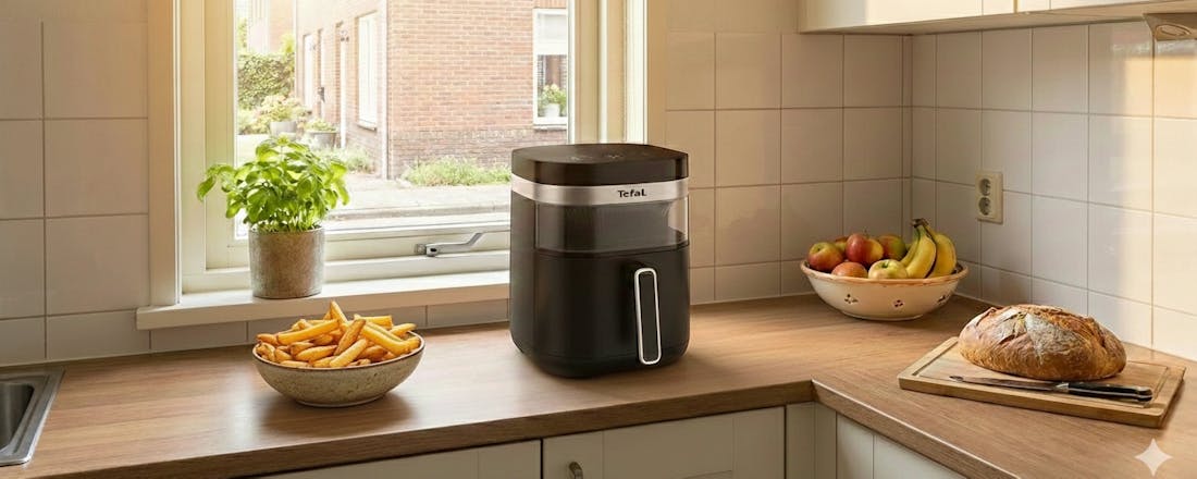 Review Tefal Easy Fry Infrared - Supersnel, maar wel goed schoonmaken