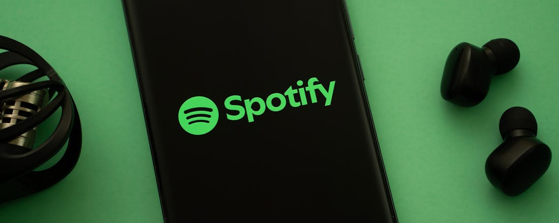 Spotify Spotify kan songteksten nu vertalen