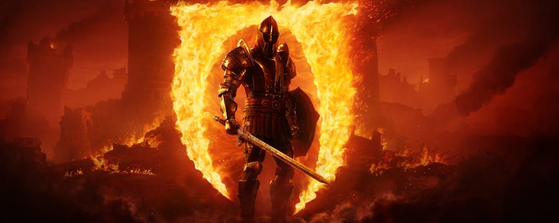 The Elder Scrolls 4: Oblivion Remastered Switch 2-versies van The Elder Scrolls 4: Oblivion, Fallout 4 en Indiana Jones op komst